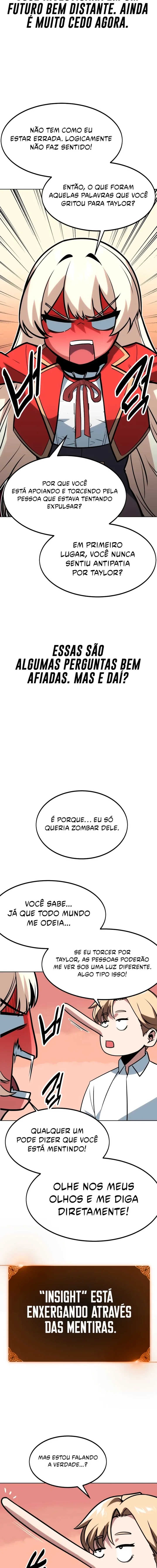 Read The Extra's Academy Survival Guide PT Manga Online