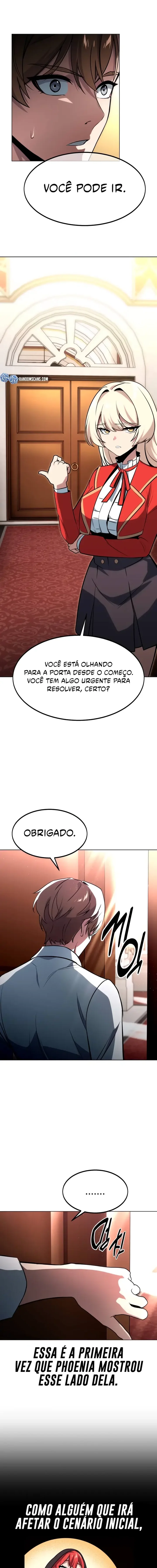 Read The Extra's Academy Survival Guide PT Manga Online