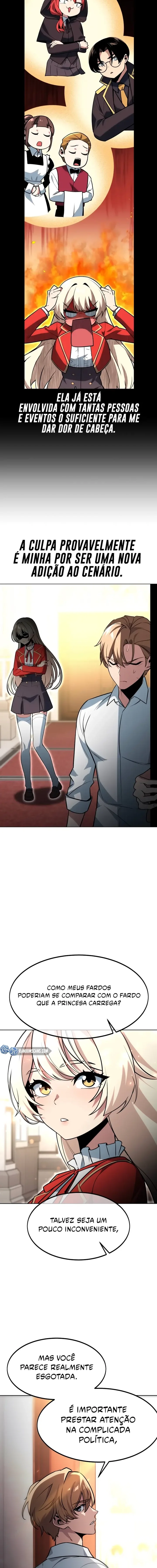 Read The Extra's Academy Survival Guide PT Manga Online