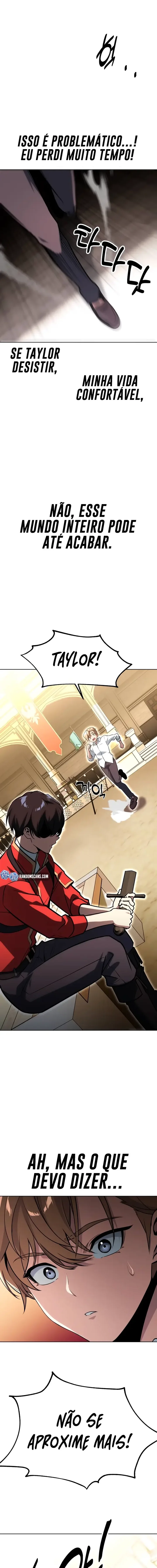 Read The Extra's Academy Survival Guide PT Manga Online