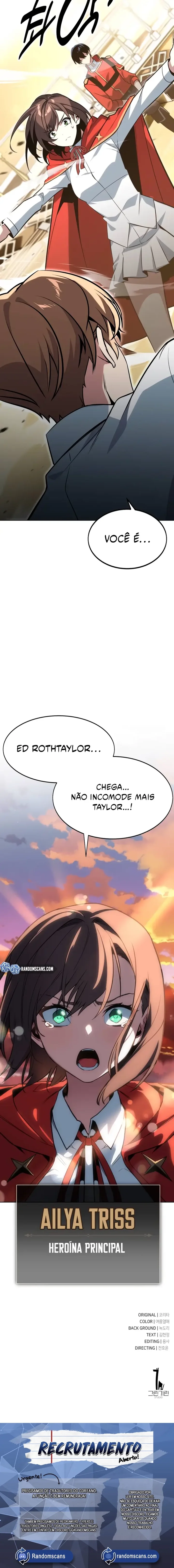 Read The Extra's Academy Survival Guide PT Manga Online