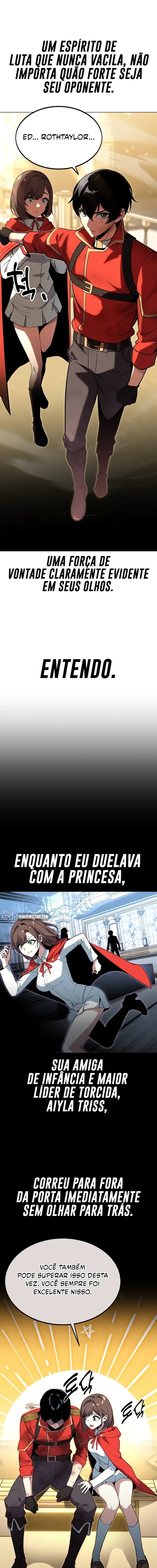 Read The Extra's Academy Survival Guide PT Manga Online