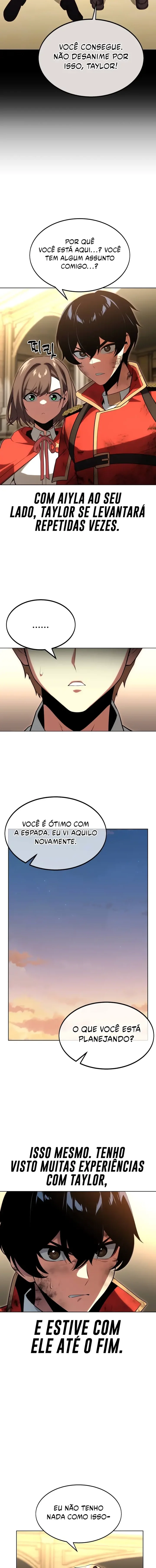 Read The Extra's Academy Survival Guide PT Manga Online