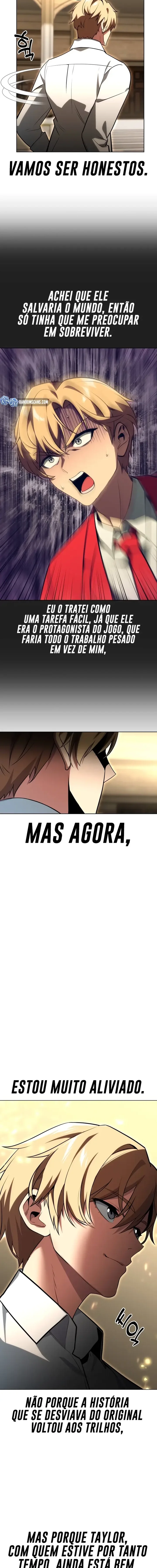 Read The Extra's Academy Survival Guide PT Manga Online