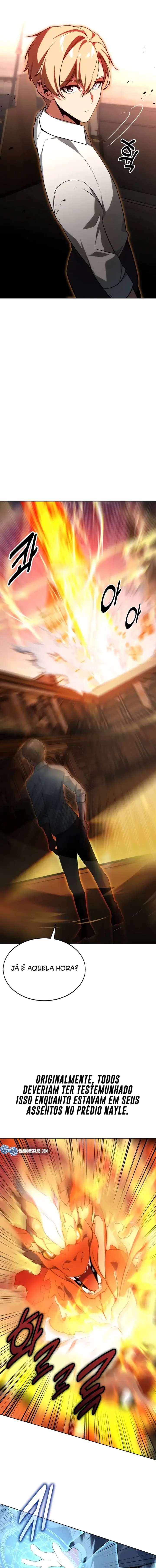 Read The Extra's Academy Survival Guide PT Manga Online