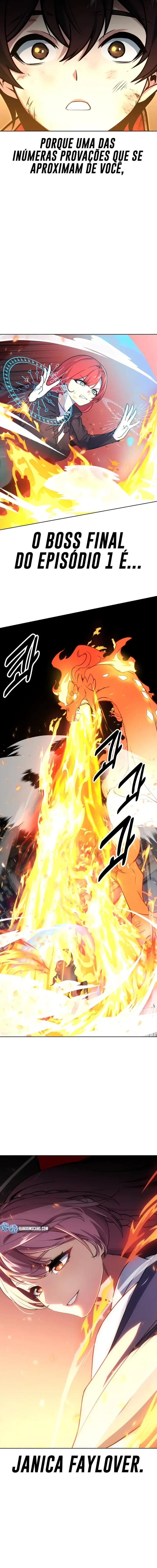 Read The Extra's Academy Survival Guide PT Manga Online