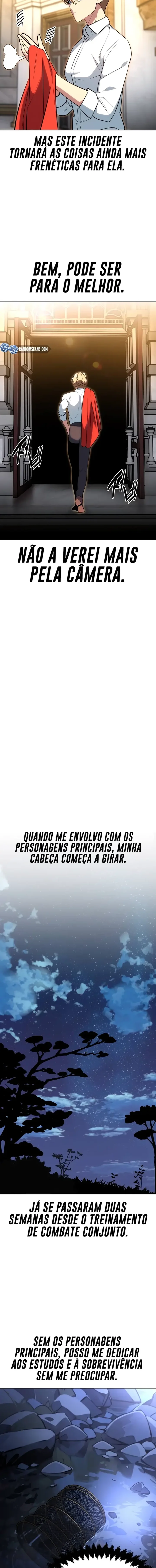 Read The Extra's Academy Survival Guide PT Manga Online