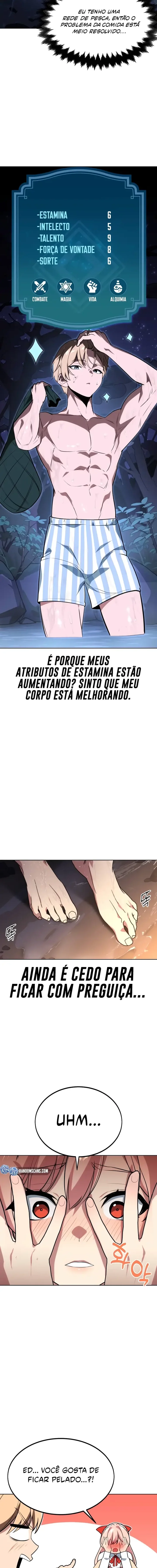 Read The Extra's Academy Survival Guide PT Manga Online