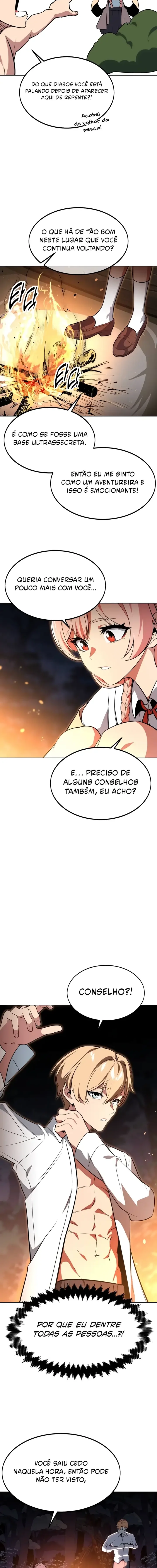 Read The Extra's Academy Survival Guide PT Manga Online