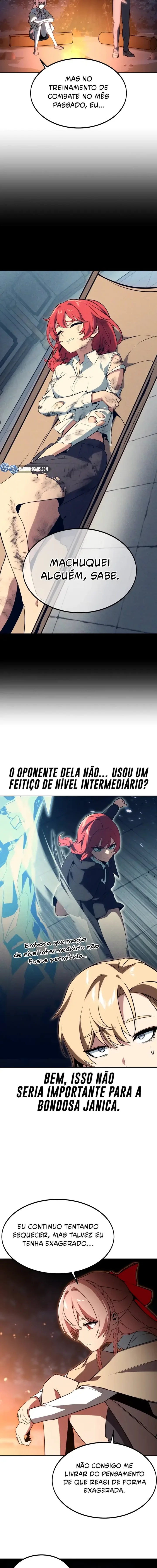 Read The Extra's Academy Survival Guide PT Manga Online