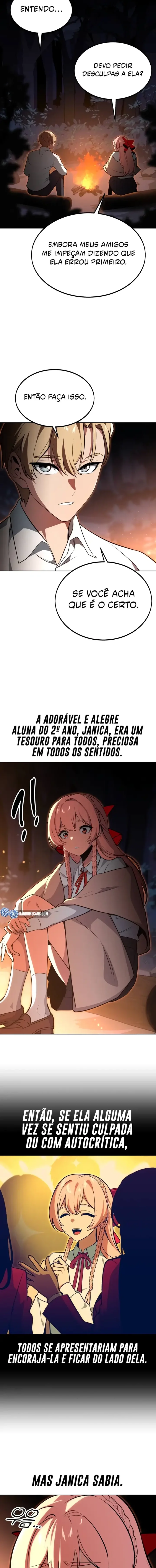 Read The Extra's Academy Survival Guide PT Manga Online