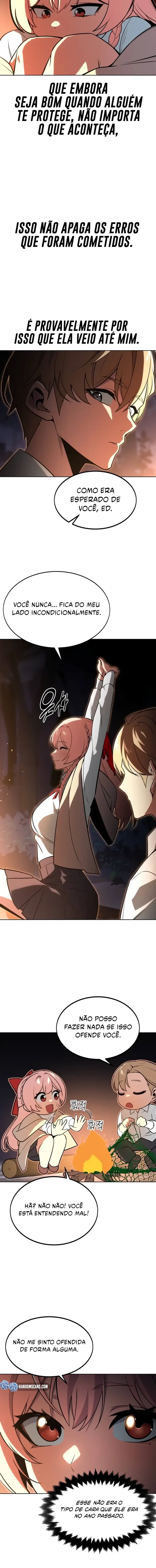 Read The Extra's Academy Survival Guide PT Manga Online