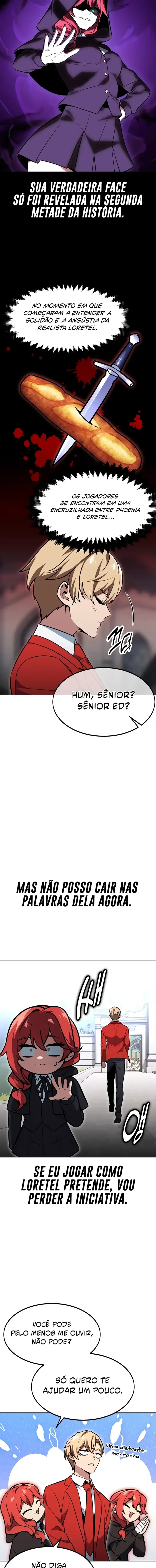 Read The Extra's Academy Survival Guide PT Manga Online