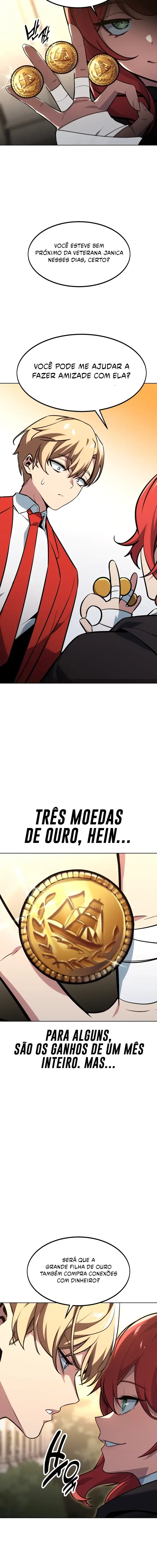 Read The Extra's Academy Survival Guide PT Manga Online