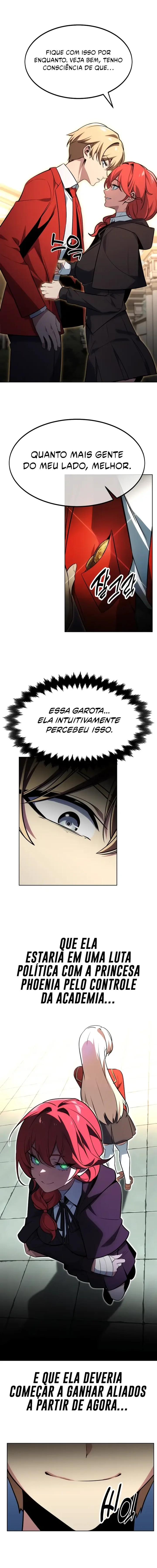 Read The Extra's Academy Survival Guide PT Manga Online