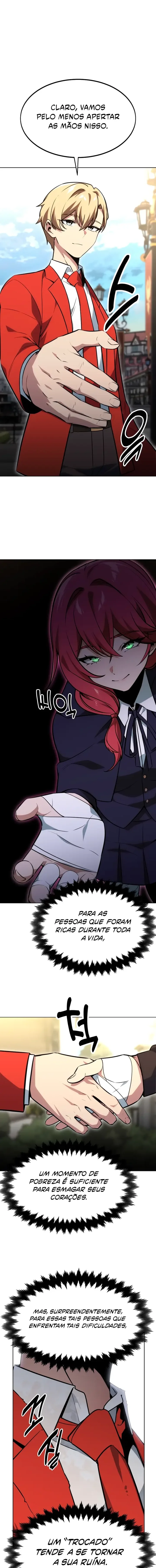 Read The Extra's Academy Survival Guide PT Manga Online