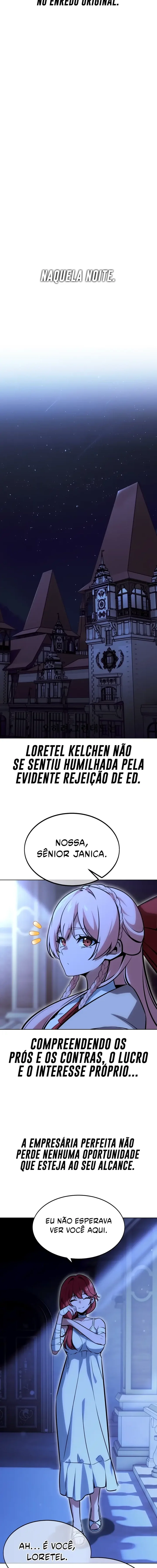 Read The Extra's Academy Survival Guide PT Manga Online