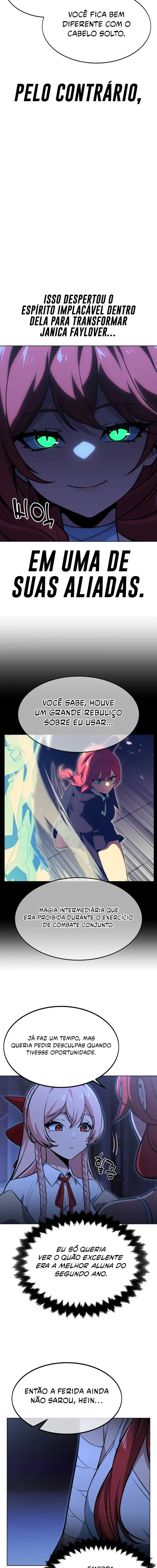 Read The Extra's Academy Survival Guide PT Manga Online