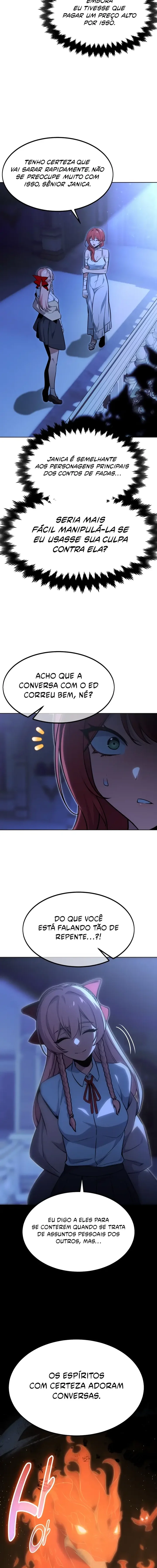 Read The Extra's Academy Survival Guide PT Manga Online