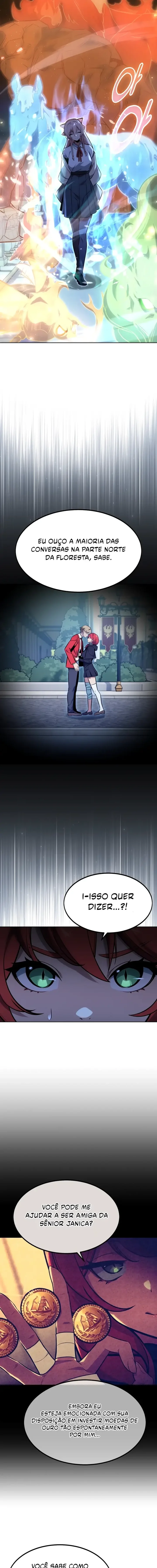 Read The Extra's Academy Survival Guide PT Manga Online