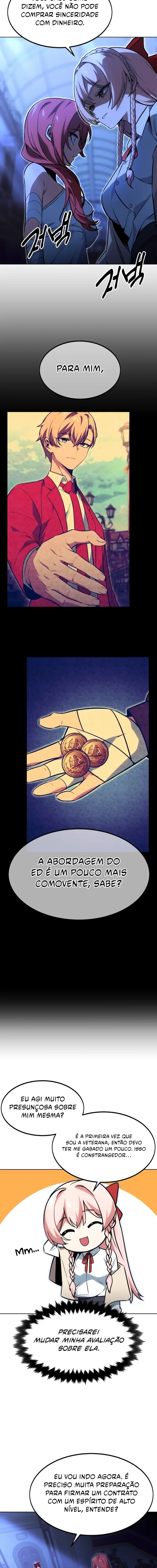 Read The Extra's Academy Survival Guide PT Manga Online