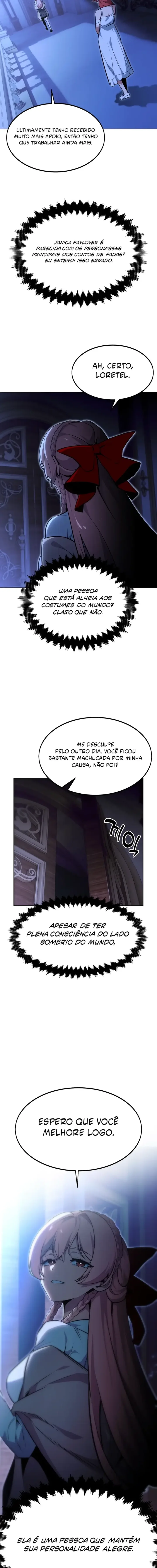 Read The Extra's Academy Survival Guide PT Manga Online