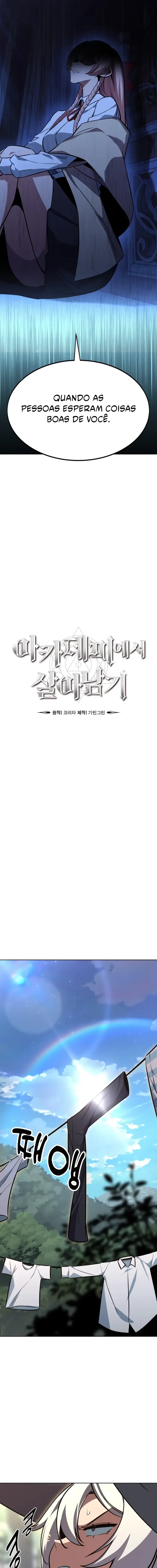 Read The Extra's Academy Survival Guide PT Manga Online