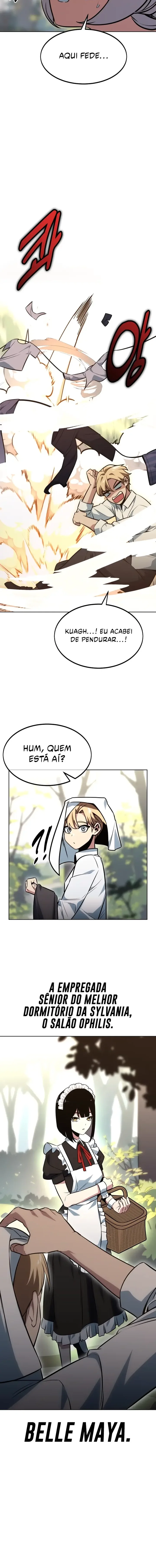 Read The Extra's Academy Survival Guide PT Manga Online