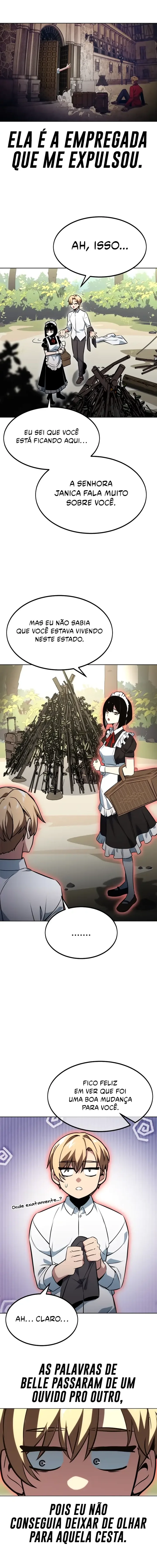 Read The Extra's Academy Survival Guide PT Manga Online