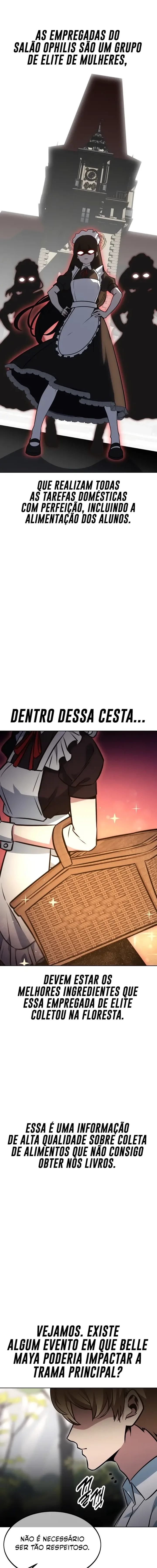 Read The Extra's Academy Survival Guide PT Manga Online