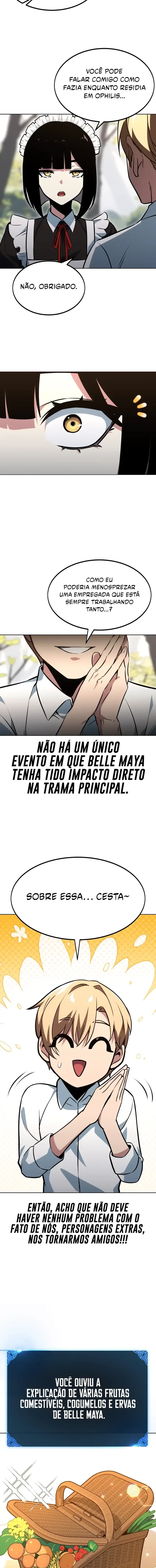 Read The Extra's Academy Survival Guide PT Manga Online