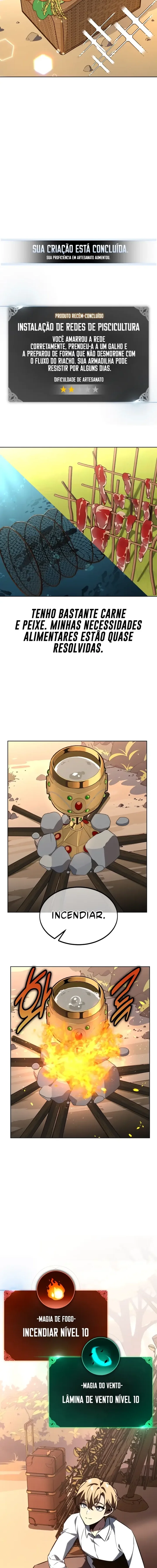 Read The Extra's Academy Survival Guide PT Manga Online