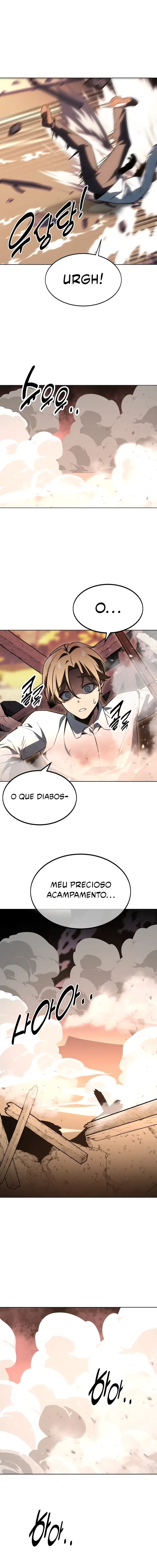 Read The Extra's Academy Survival Guide PT Manga Online