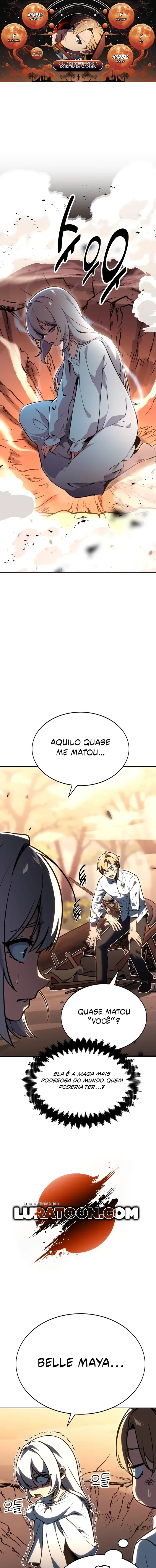 Read The Extra's Academy Survival Guide PT Manga Online