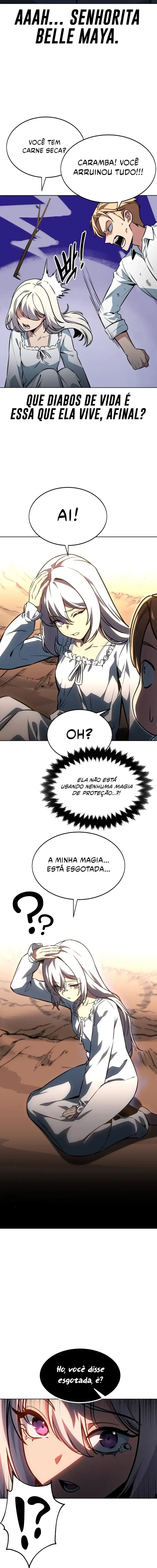 Read The Extra's Academy Survival Guide PT Manga Online