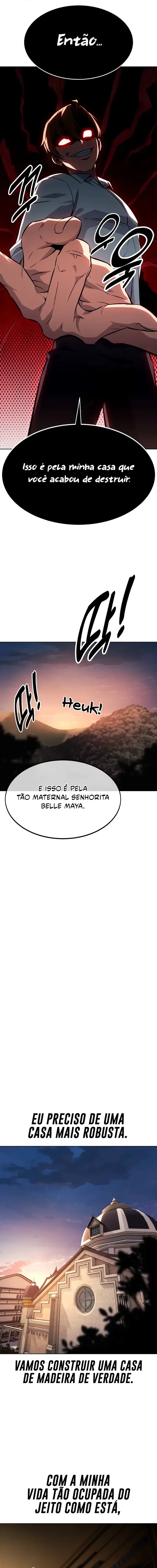 Read The Extra's Academy Survival Guide PT Manga Online