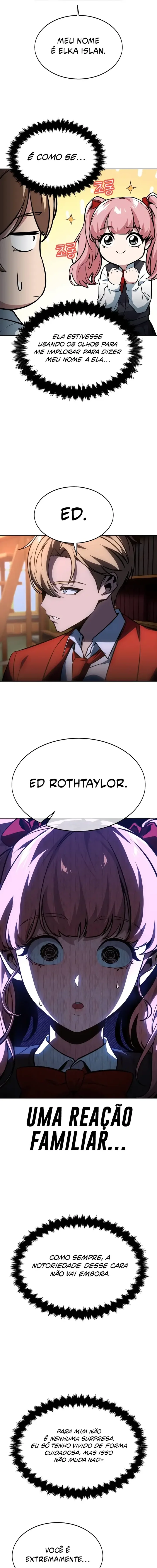 Read The Extra's Academy Survival Guide PT Manga Online