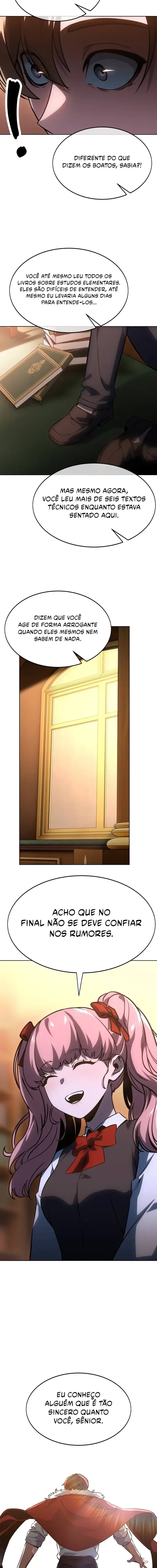 Read The Extra's Academy Survival Guide PT Manga Online