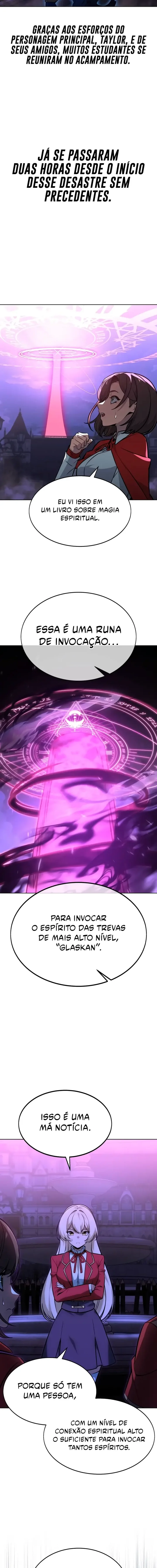 Read The Extra's Academy Survival Guide PT Manga Online