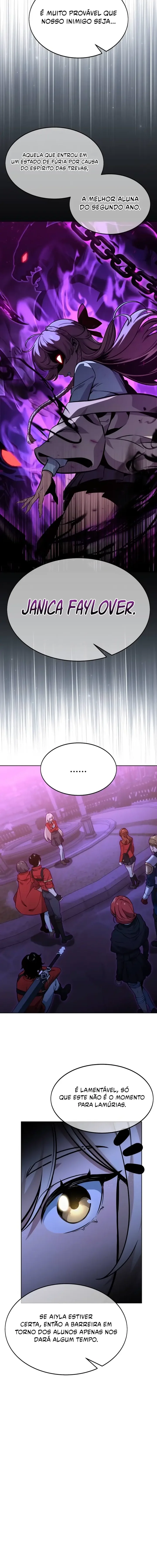 Read The Extra's Academy Survival Guide PT Manga Online