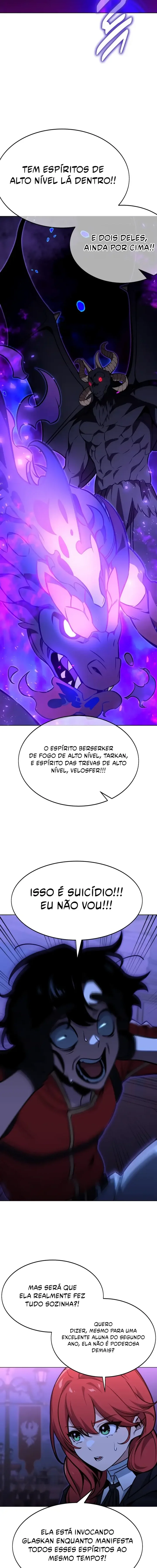 Read The Extra's Academy Survival Guide PT Manga Online