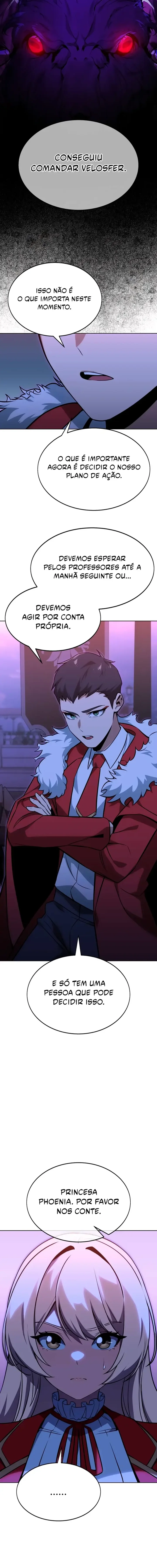 Read The Extra's Academy Survival Guide PT Manga Online