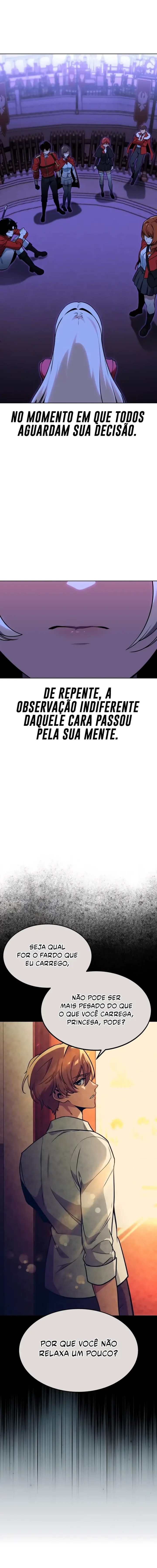 Read The Extra's Academy Survival Guide PT Manga Online