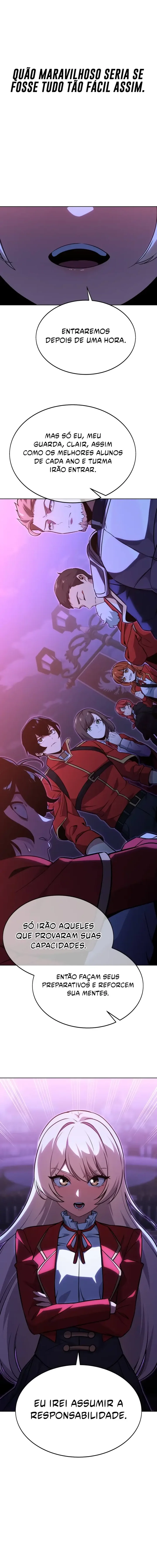 Read The Extra's Academy Survival Guide PT Manga Online