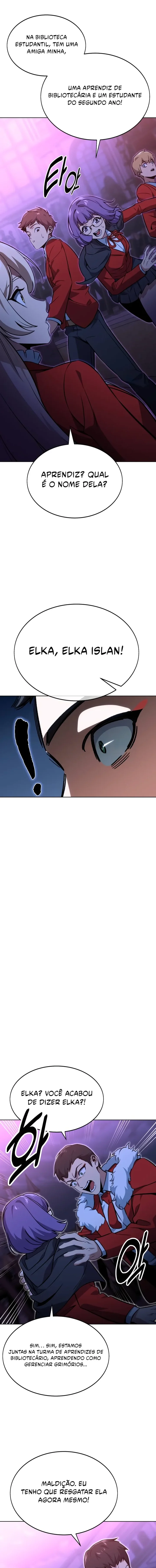 Read The Extra's Academy Survival Guide PT Manga Online