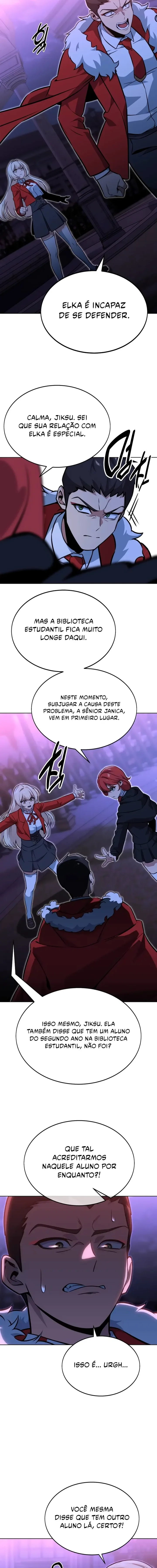 Read The Extra's Academy Survival Guide PT Manga Online