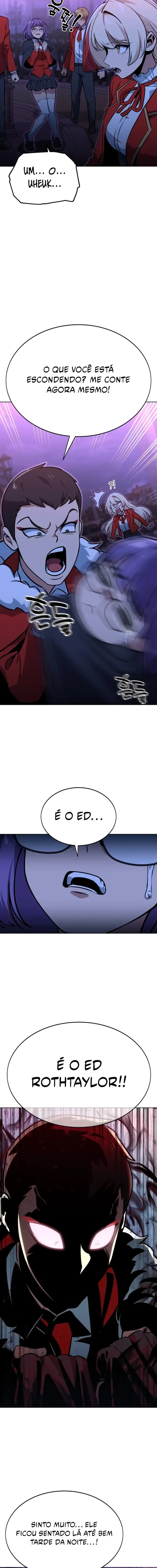 Read The Extra's Academy Survival Guide PT Manga Online