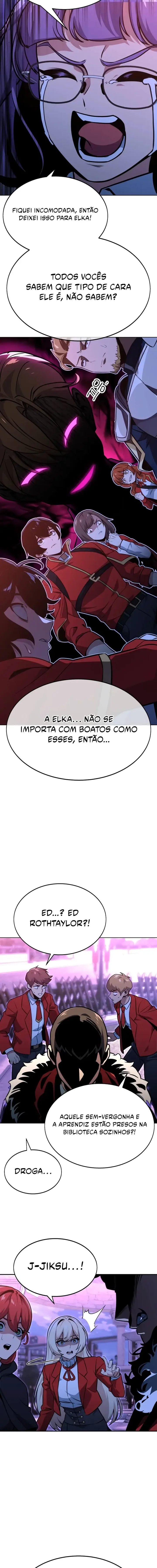 Read The Extra's Academy Survival Guide PT Manga Online