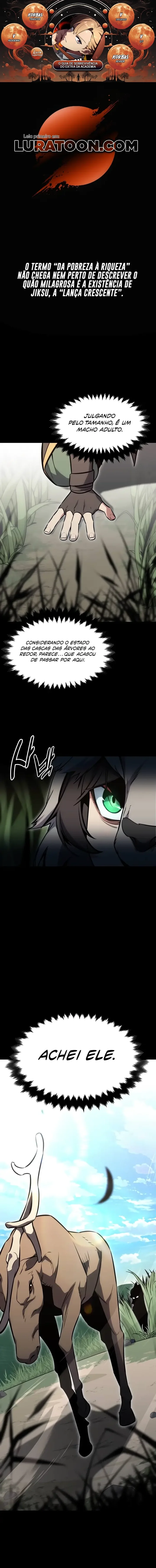 Read The Extra's Academy Survival Guide PT Manga Online