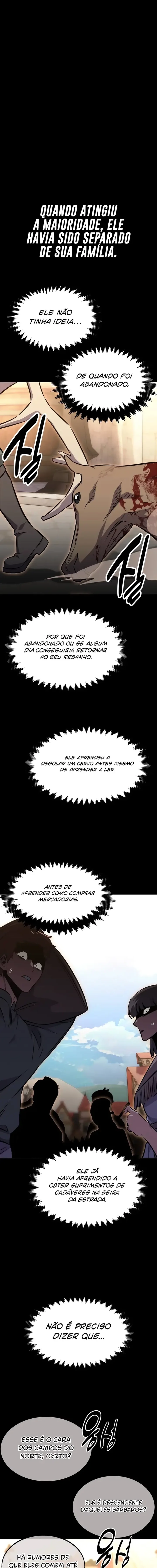 Read The Extra's Academy Survival Guide PT Manga Online